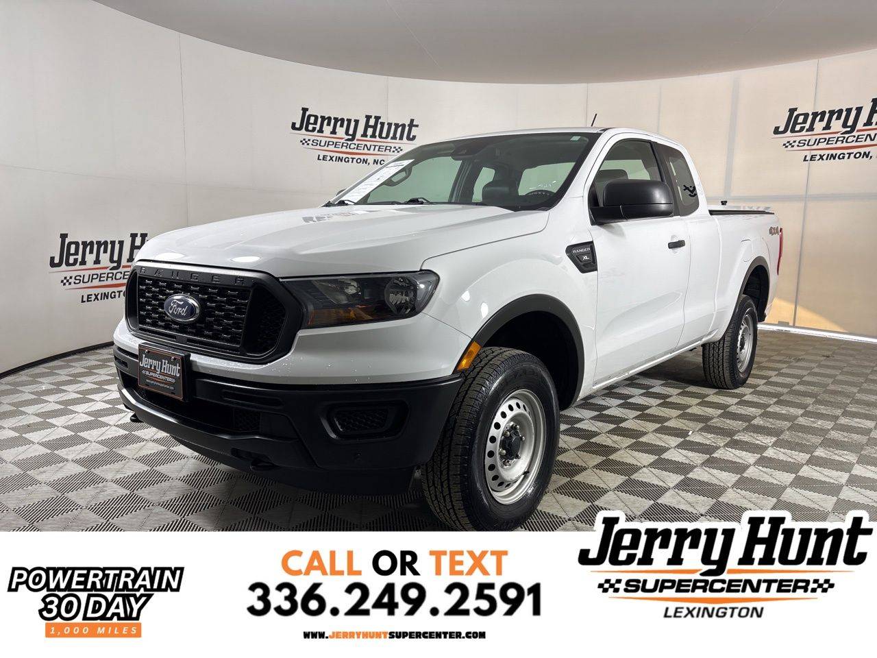 2019 Ford Ranger XL — Pickup Truck — 64,249 mi — Lexington, NC