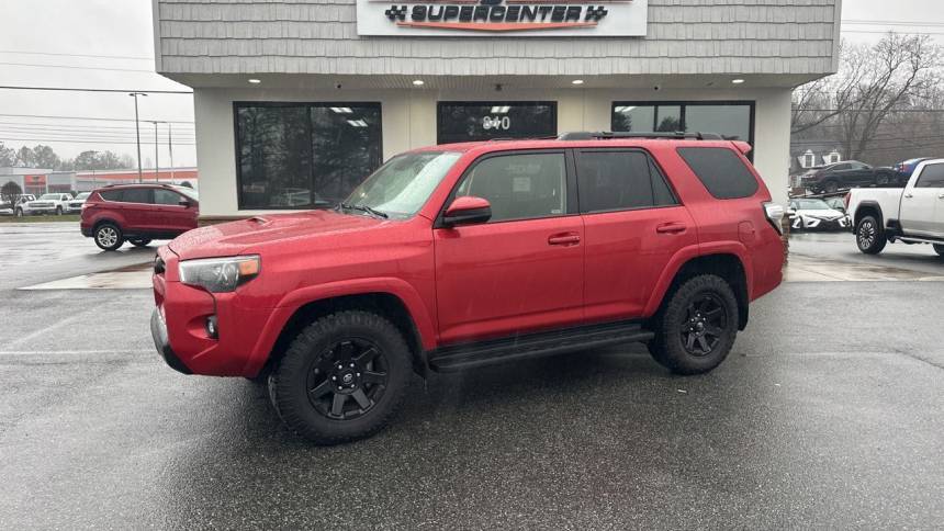 2021 Toyota 4Runner TRD Off Road — SUV — 61,000 mi — Lexington, NC