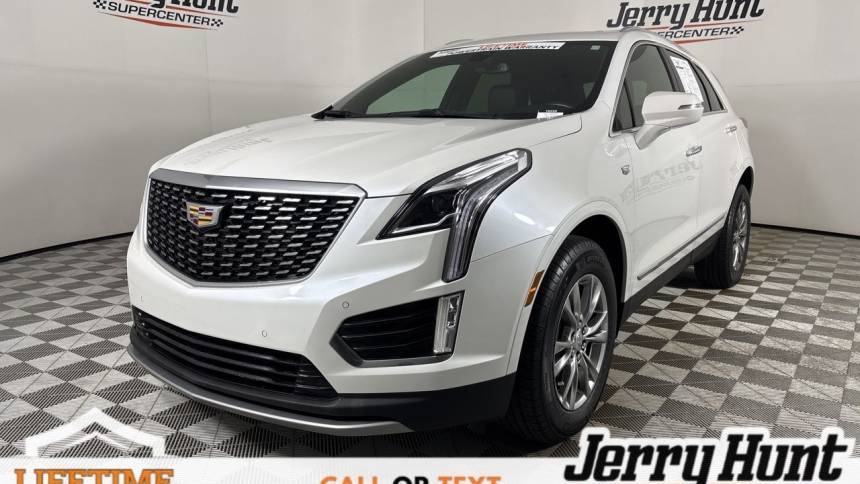 2021 Cadillac XT5 Premium Luxury — SUV — 43,916 mi — Lexington, NC