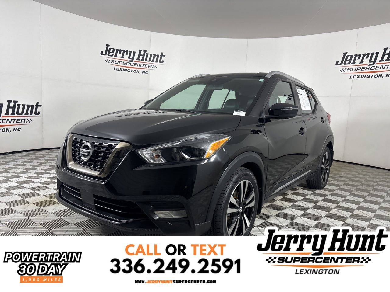 2020 Nissan Kicks SR — SUV — 59,756 mi — Lexington, NC