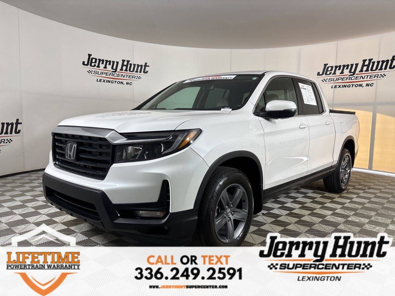 2023 Honda Ridgeline RTL — Pickup Truck — 53,512 mi — Lexington, NC