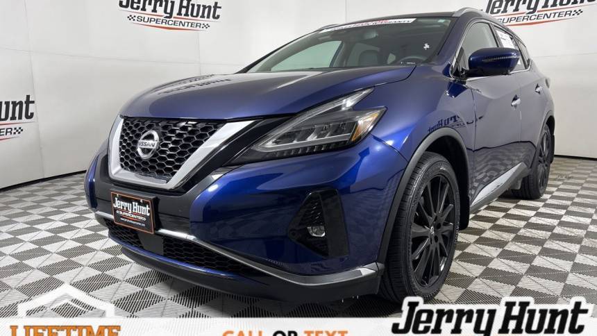 2021 Nissan Murano Platinum — SUV — 38,060 mi — Lexington, NC