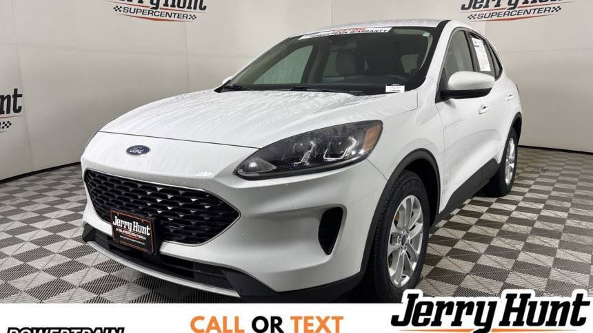 2020 Ford Escape SE — SUV — 30,254 mi — Lexington, NC