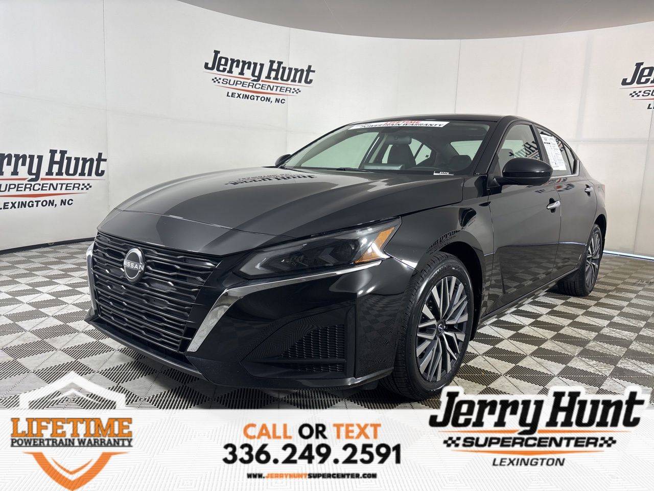 2023 Nissan Altima SV — Sedan — 44,391 mi — Lexington, NC