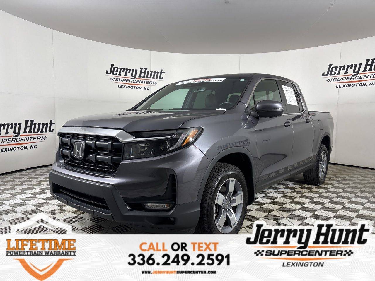 2024 Honda Ridgeline RTL — Pickup Truck — 6,011 mi — Lexington, NC