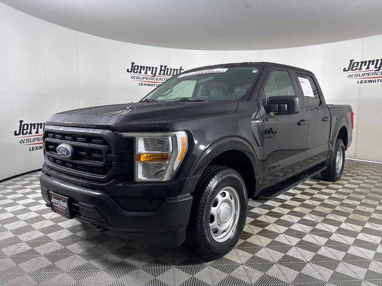 2022 Ford F-150 XL — Pickup Truck — 40,654 mi — Lexington, NC