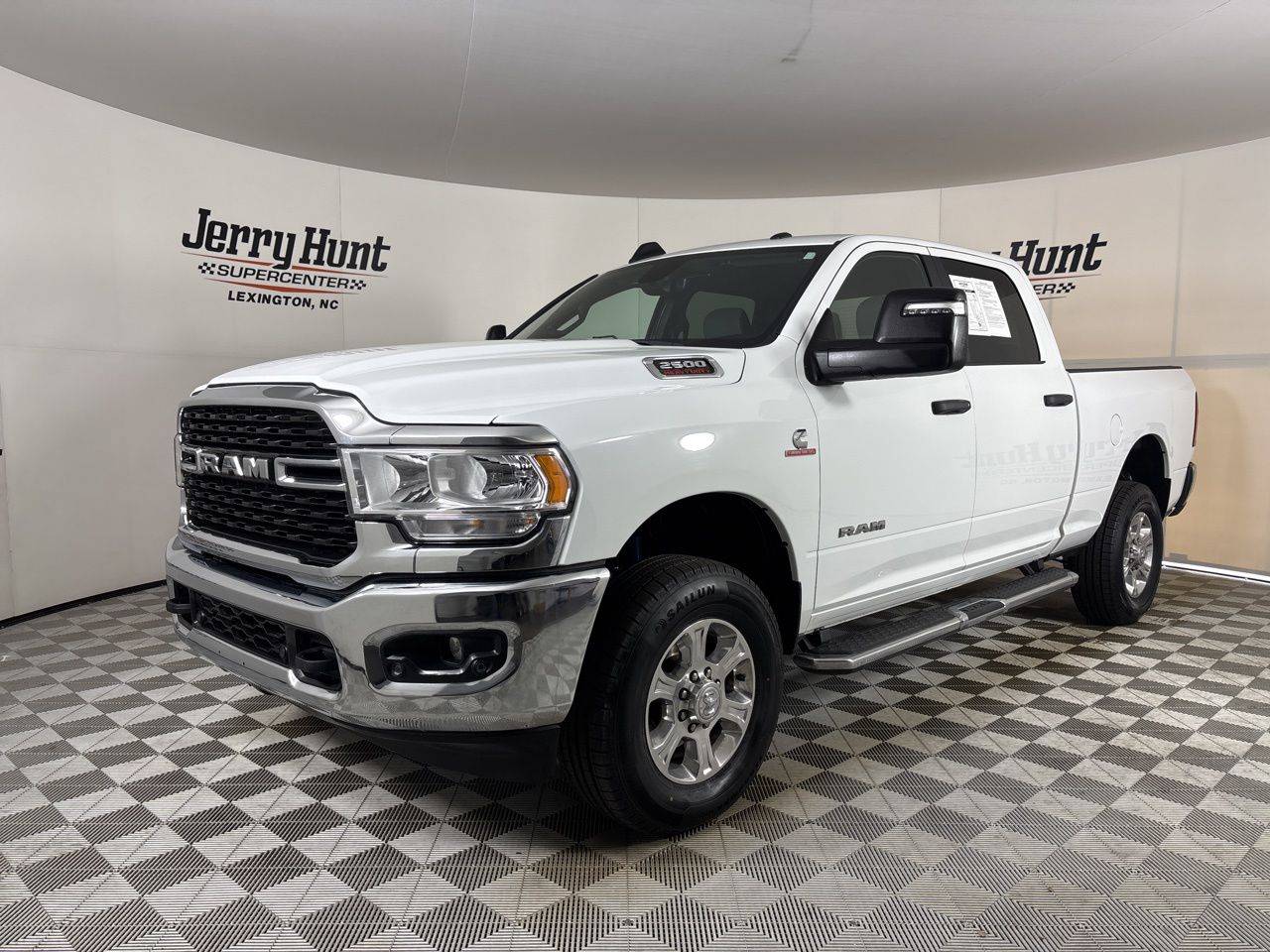 2023 Ram 2500 Big Horn — Pickup Truck — 64,206 mi — Lexington, NC