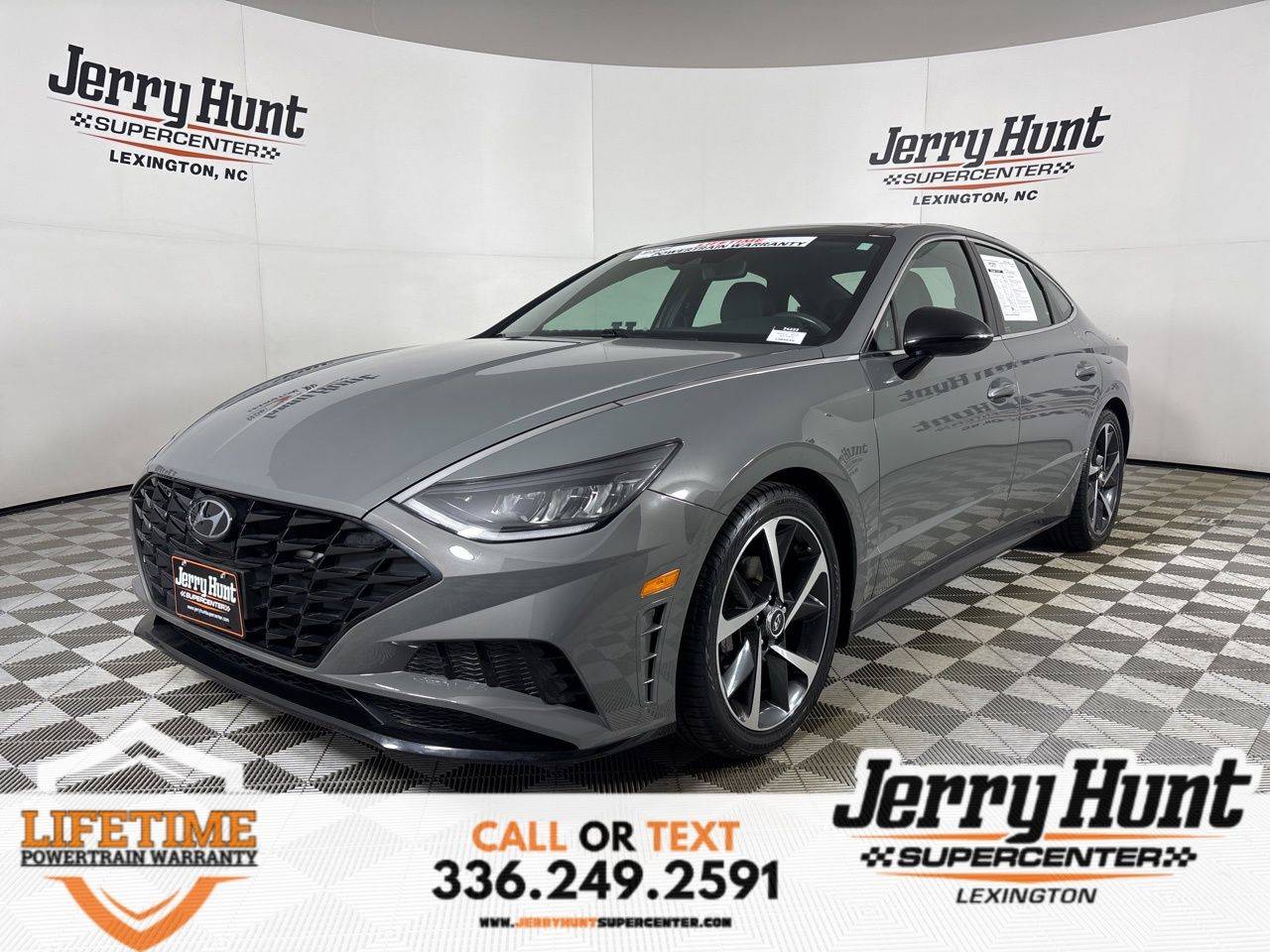 2022 Hyundai Sonata SEL Plus — Sedan — 27,842 mi — Lexington, NC