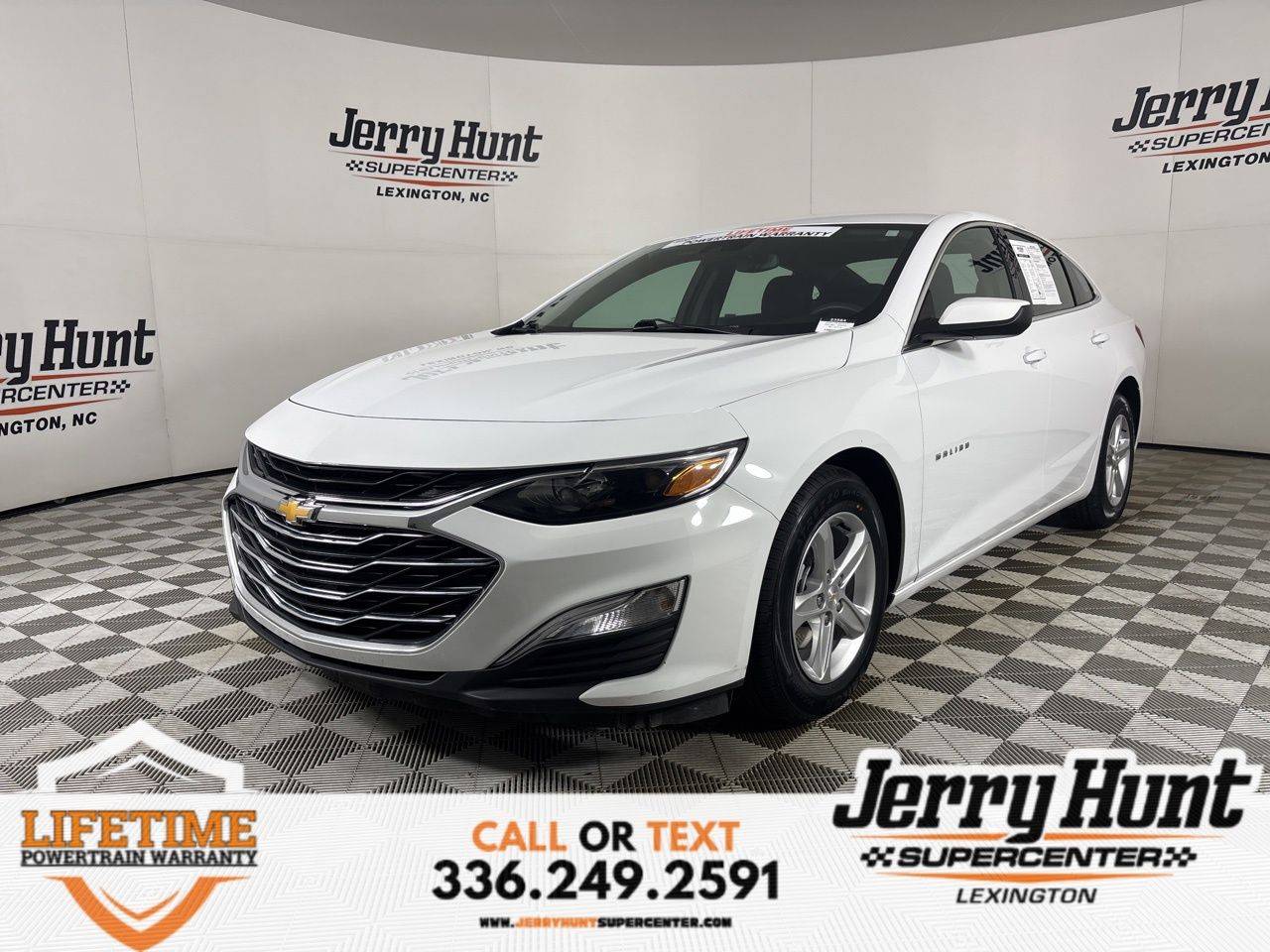 2024 Chevrolet Malibu LS — Sedan — 32,240 mi — Lexington, NC