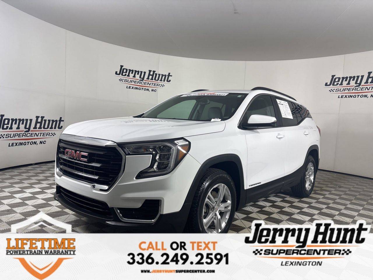 2023 GMC Terrain SLE — SUV — 28,516 mi — Lexington, NC