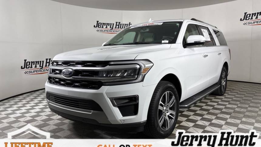 2022 Ford Expedition Limited — SUV — 62,305 mi — Lexington, NC