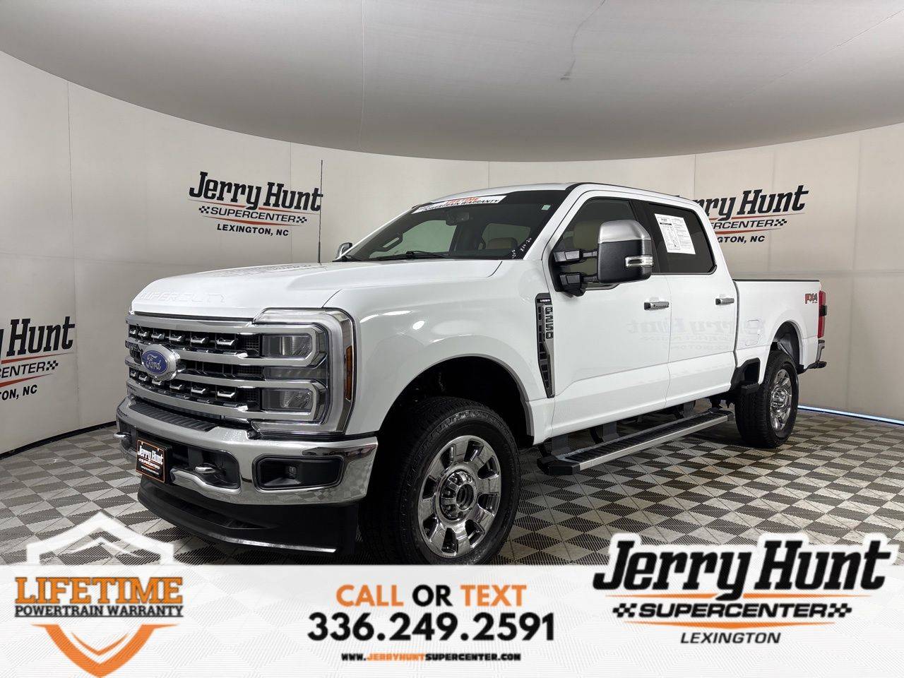 2024 Ford Super Duty F-250 LARIAT — Pickup Truck — 22,976 mi — Lexington, NC