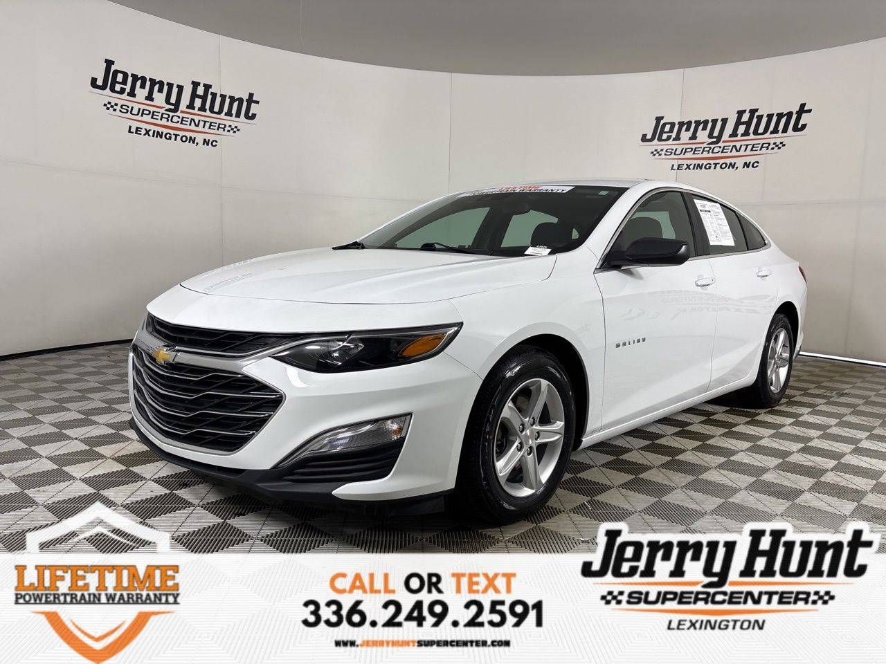2023 Chevrolet Malibu LS — Sedan — 46,925 mi — Lexington, NC