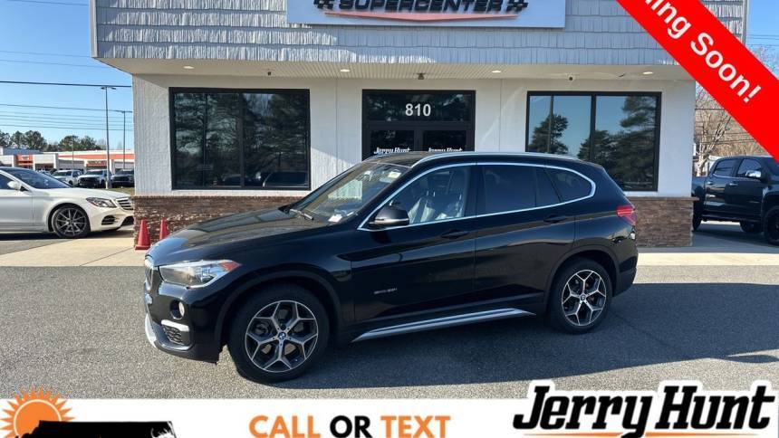 2018 BMW X1 28i — SUV — 112,595 mi — Lexington, NC
