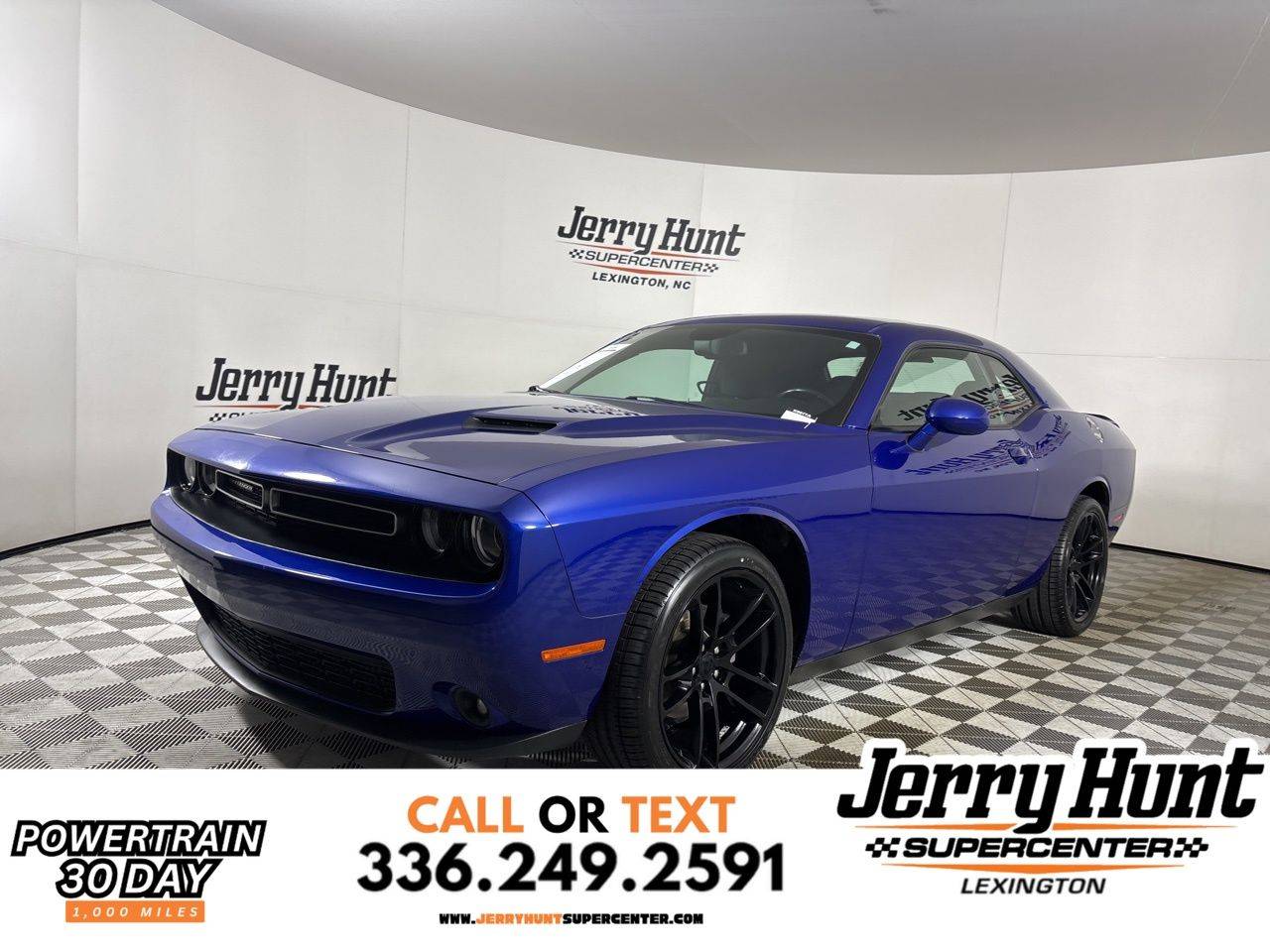 2019 Dodge Challenger SXT — Coupe — 61,902 mi — Lexington, NC