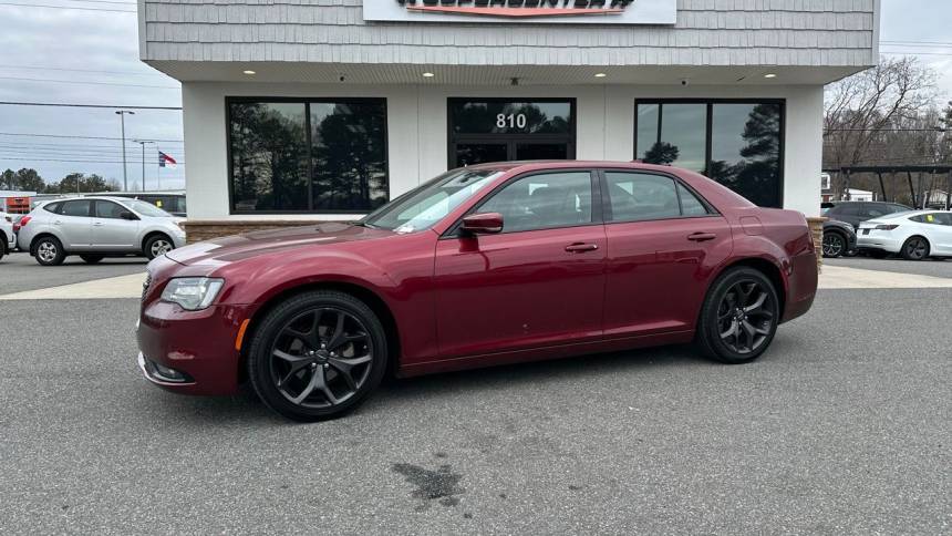2022 Chrysler 300 S — Sedan — 54,682 mi — Lexington, NC