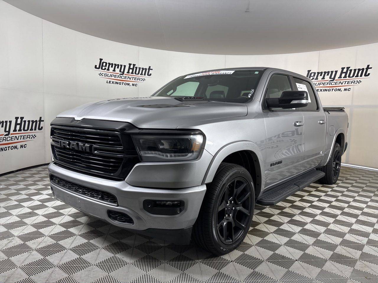 2022 Ram 1500 Laramie — Pickup Truck — 40,503 mi — Lexington, NC