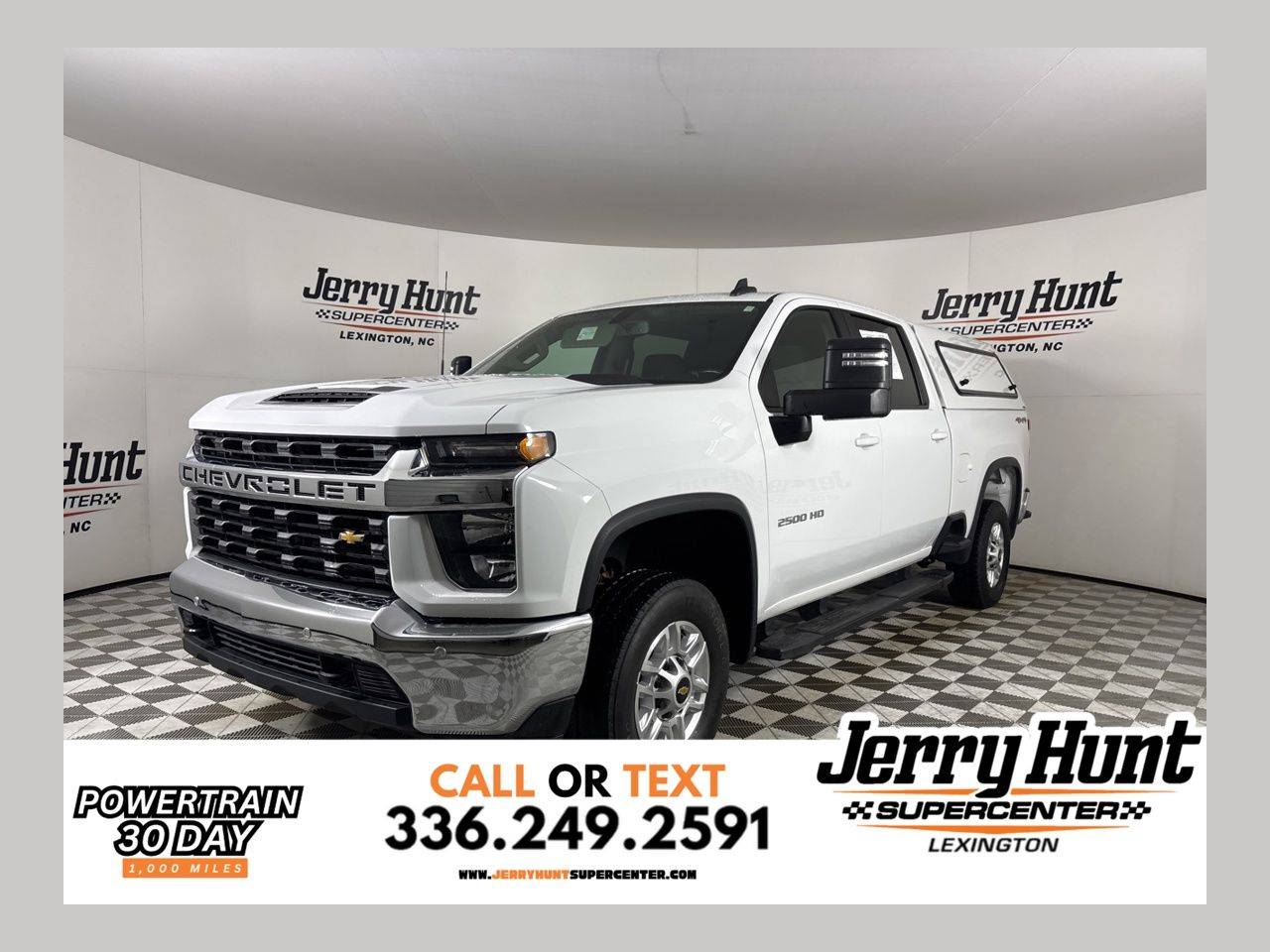 2020 Chevrolet Silverado 2500HD LT — Pickup Truck — 65,221 mi — Lexington, NC