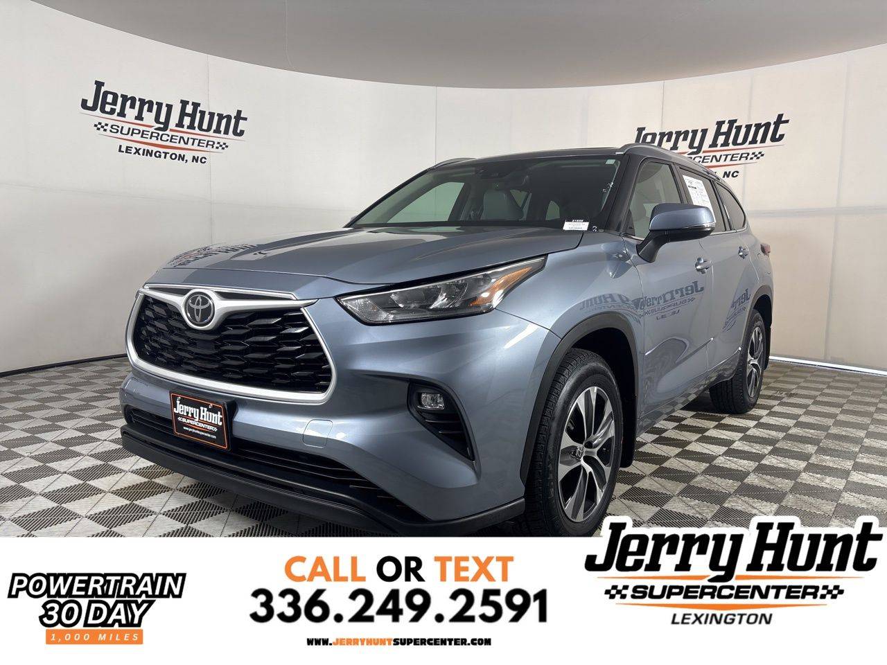 2020 Toyota Highlander XLE — SUV — 51,386 mi — Lexington, NC