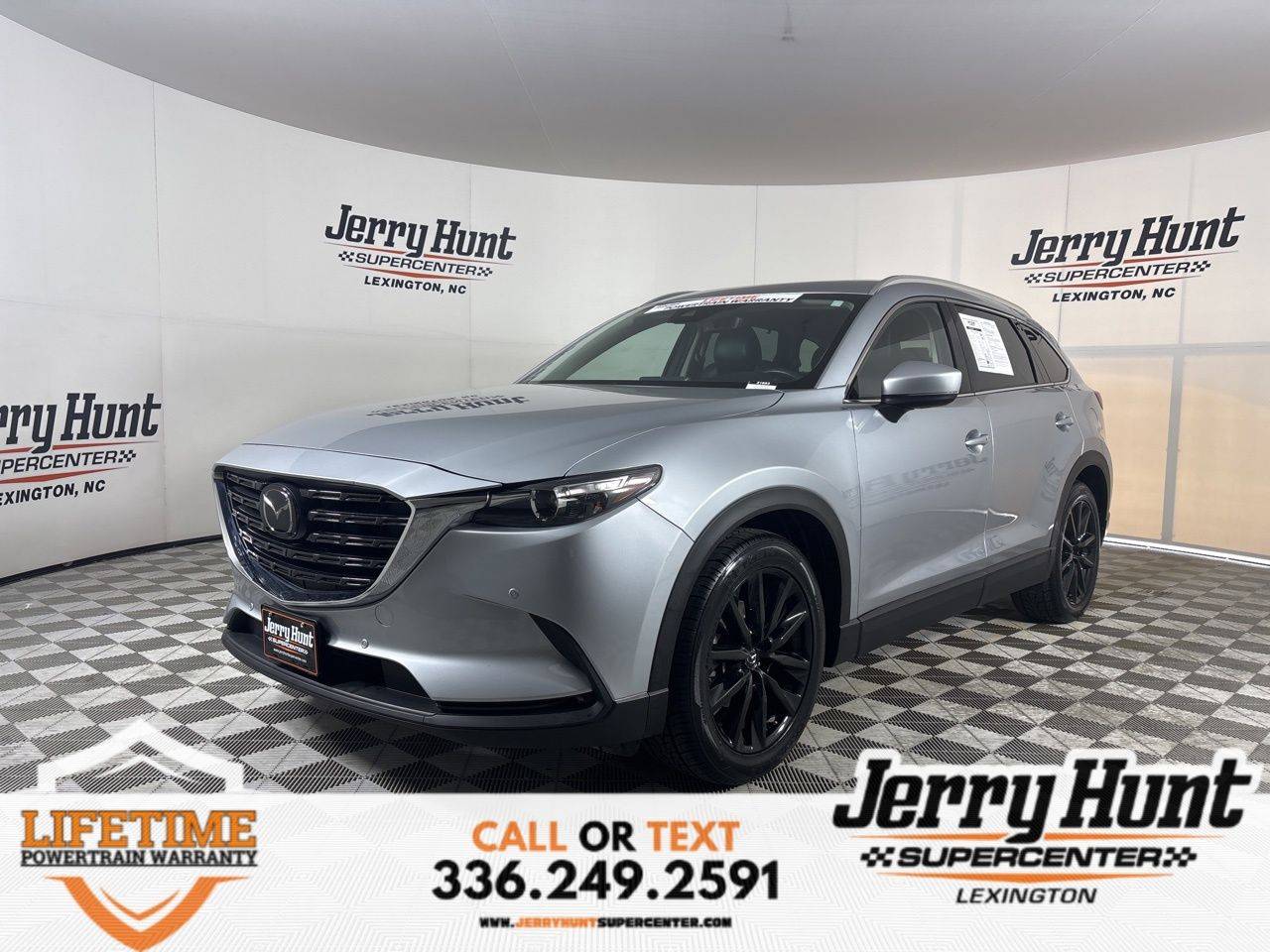 2022 Mazda CX-9 Touring Plus — SUV — 29,533 mi — Lexington, NC