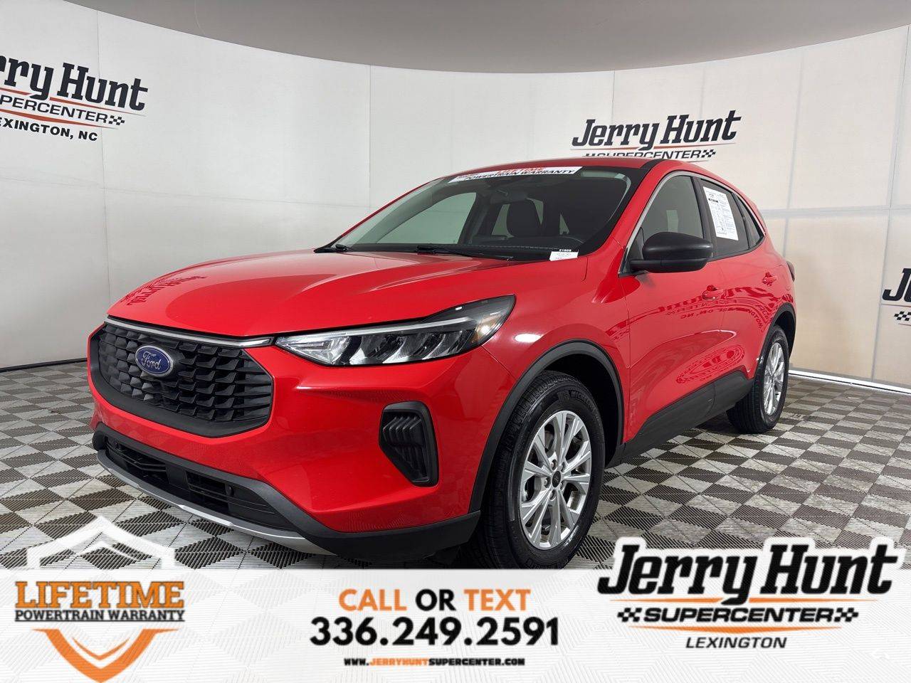 2024 Ford Escape Active — SUV — 34,433 mi — Lexington, NC