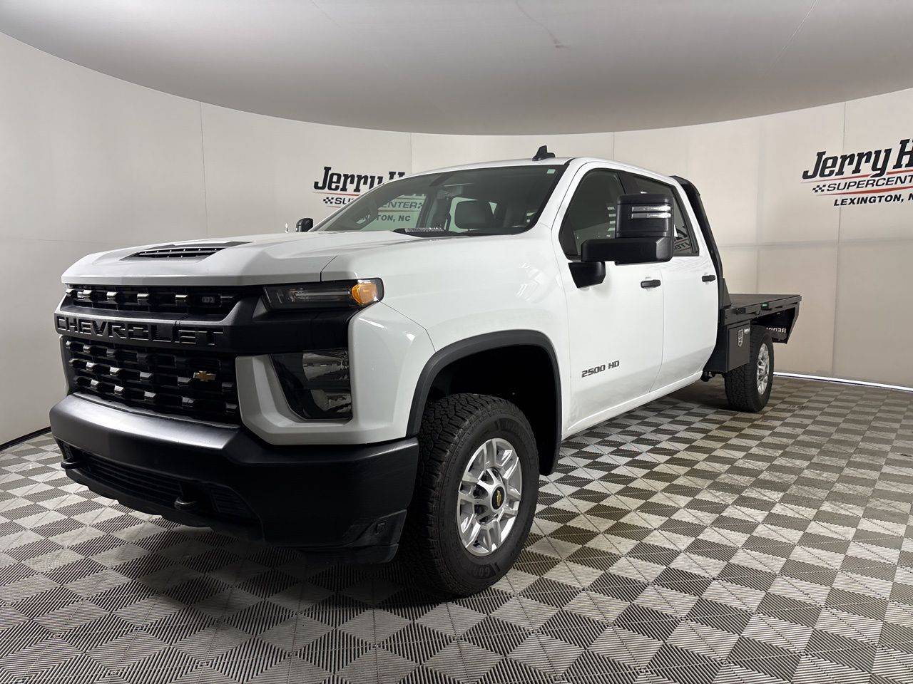 2023 Chevrolet Silverado 2500HD WT — Pickup Truck — 41,397 mi — Lexington, NC