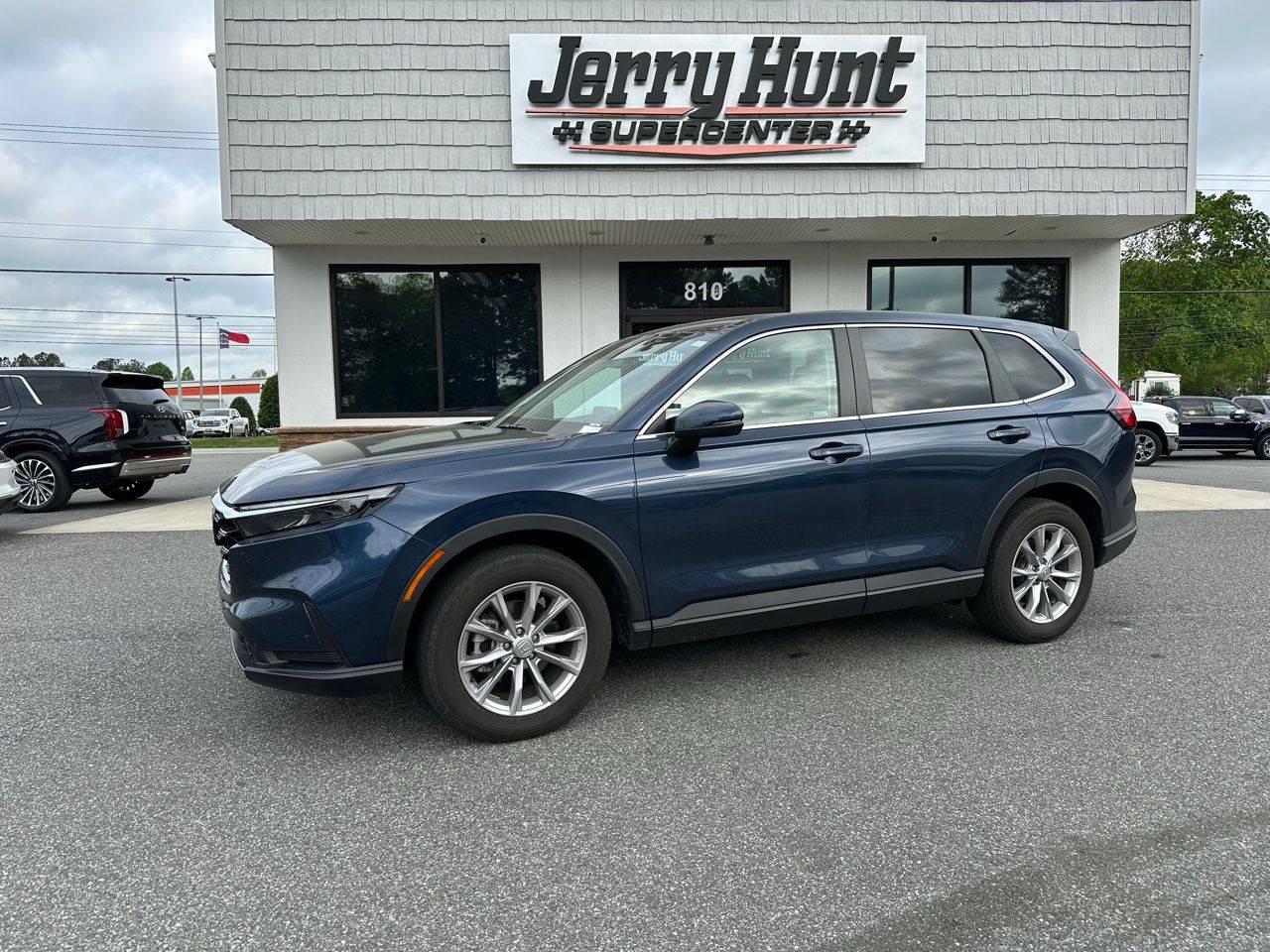 2023 Honda CR-V EX — SUV — 35,775 mi — Lexington, NC