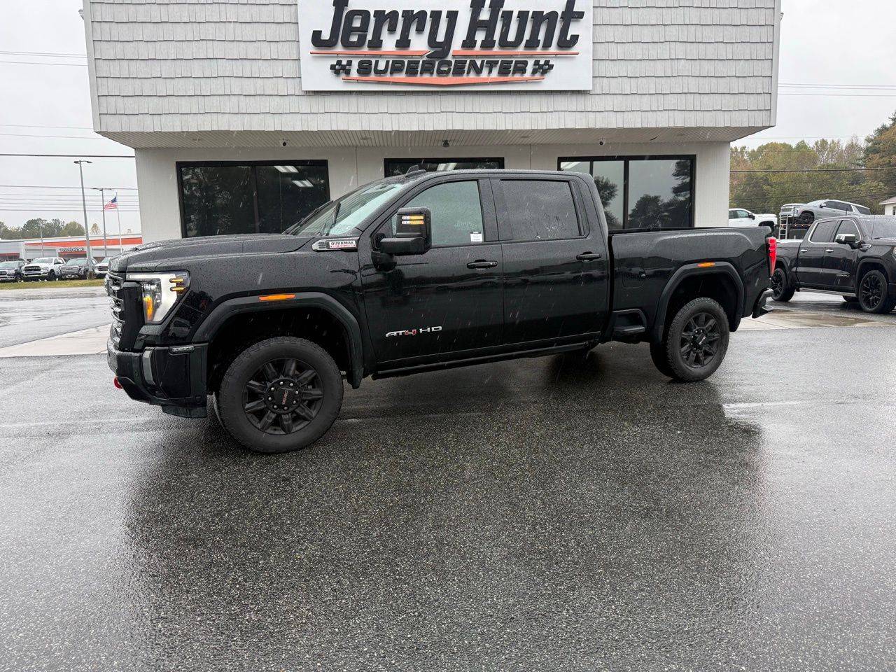 2024 GMC Sierra 3500HD AT4 — Pickup Truck — 56,898 mi — Lexington, NC