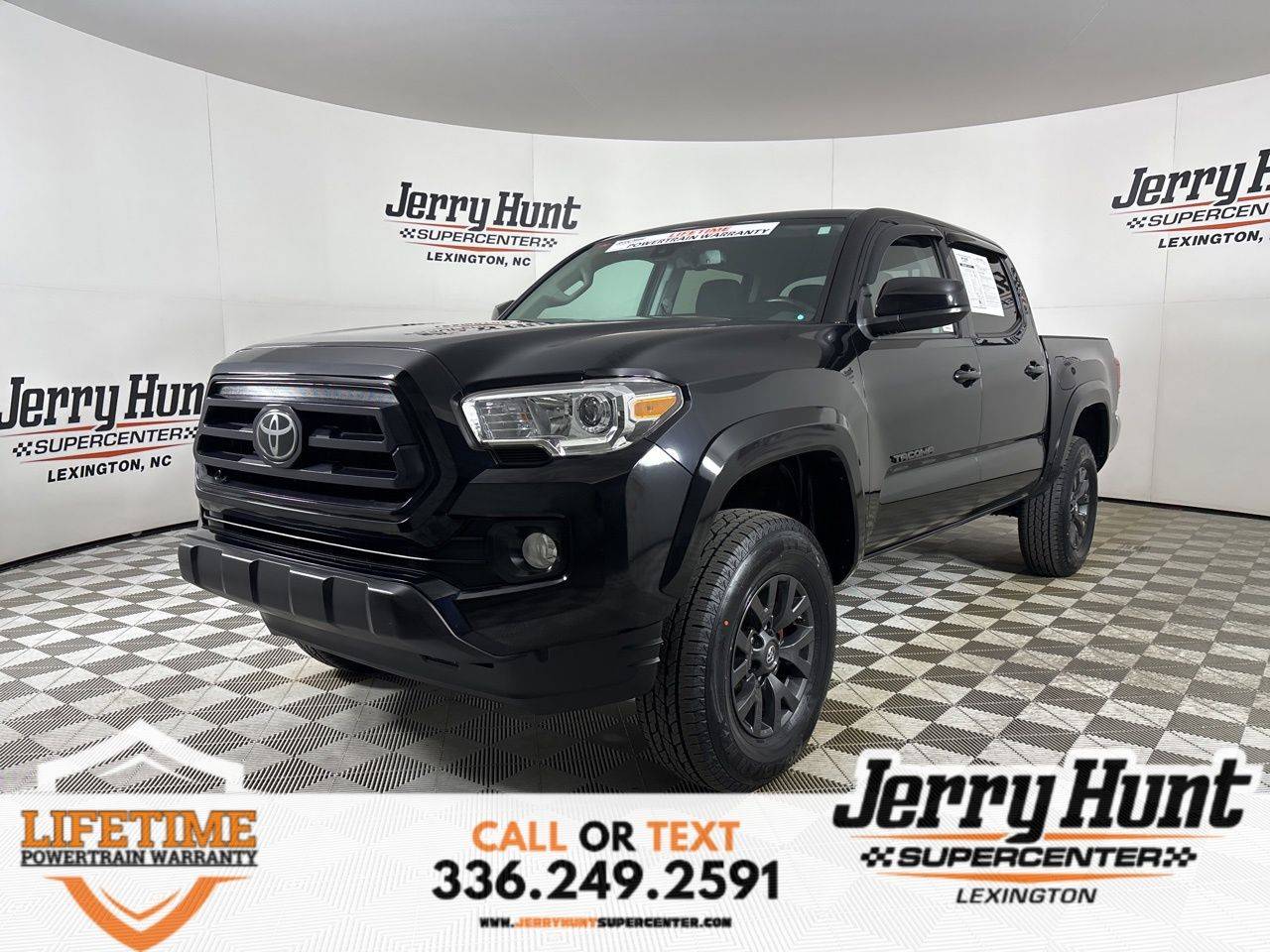 2021 Toyota Tacoma SR5 — Pickup Truck — 30,800 mi — Lexington, NC