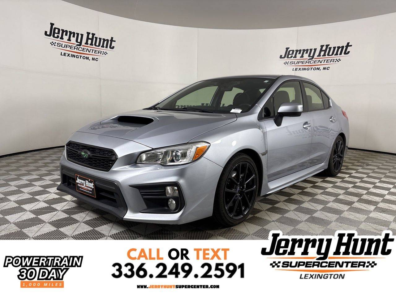 2020 Subaru WRX Premium — Sedan — 65,842 mi — Lexington, NC