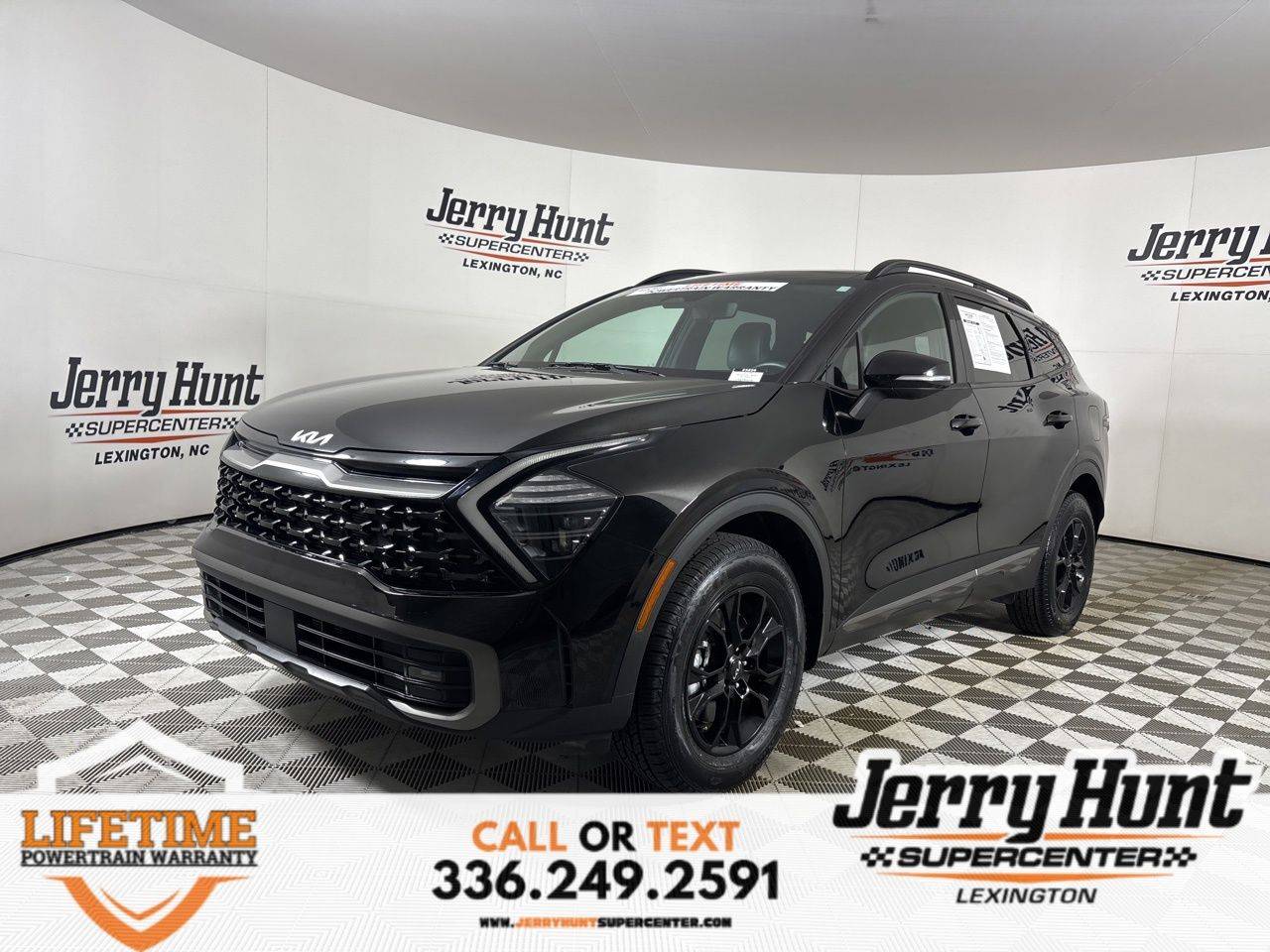2024 Kia Sportage X-Pro — SUV — 17,967 mi — Lexington, NC