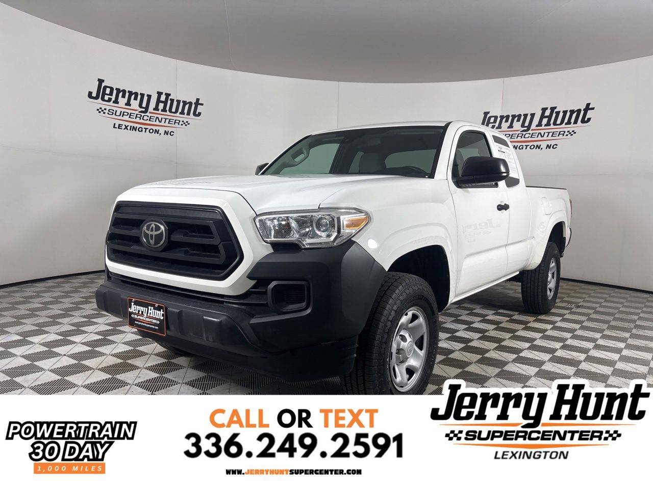 2020 Toyota Tacoma SR — Pickup Truck — 90,023 mi — Lexington, NC