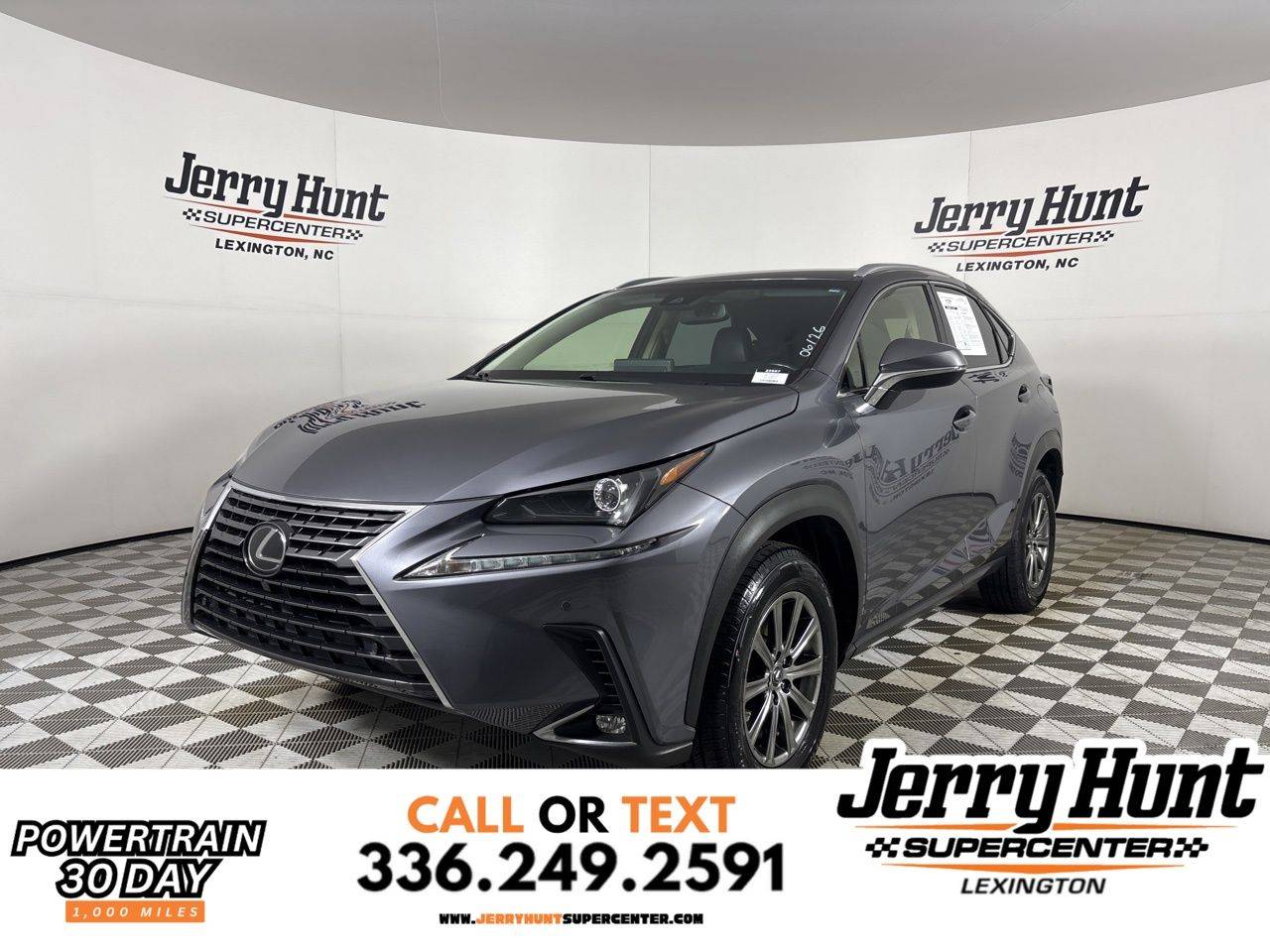 2019 Lexus NX NX 300 — SUV — 49,959 mi — Lexington, NC