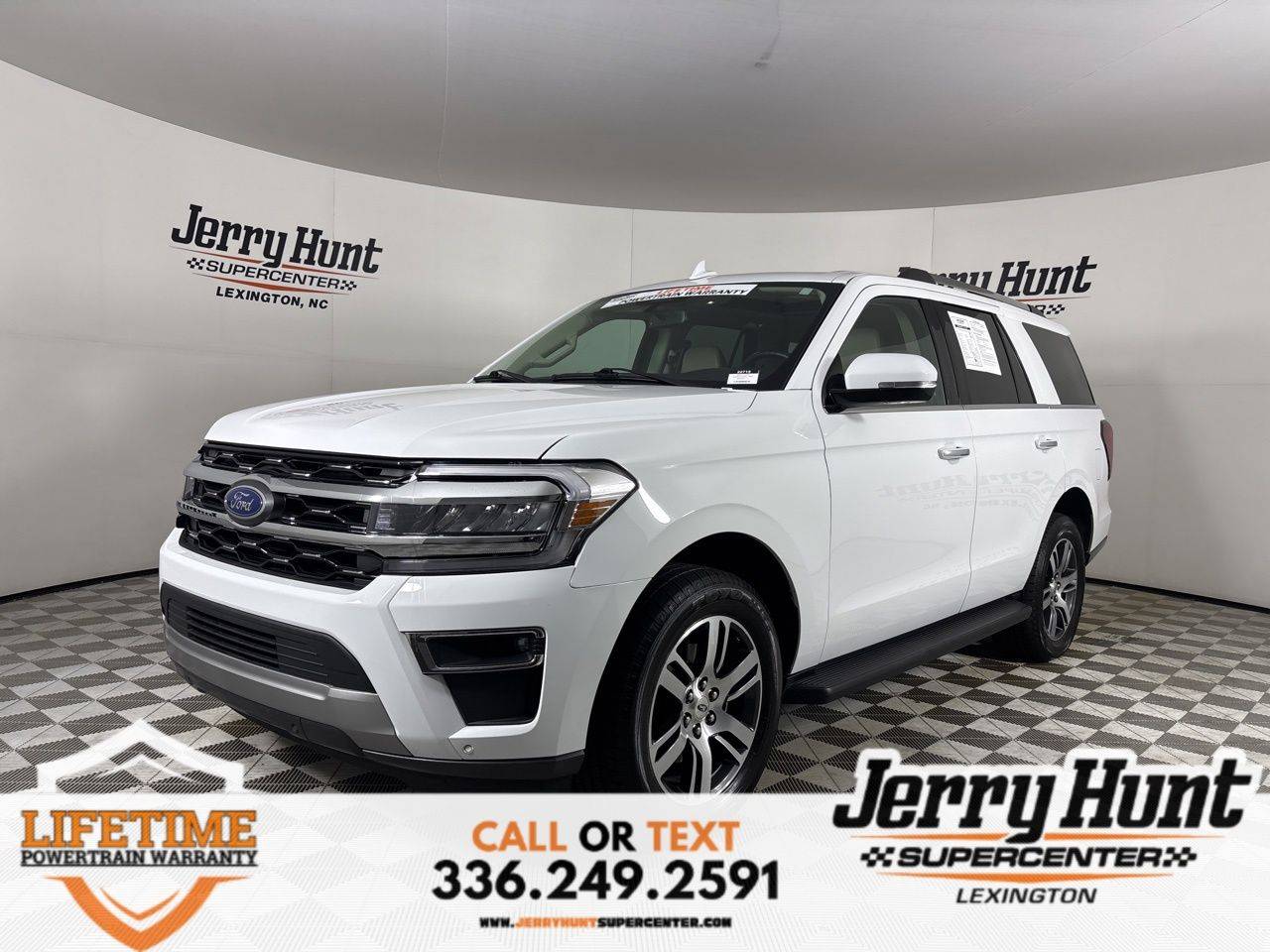 2024 Ford Expedition Limited — SUV — 24,891 mi — Lexington, NC