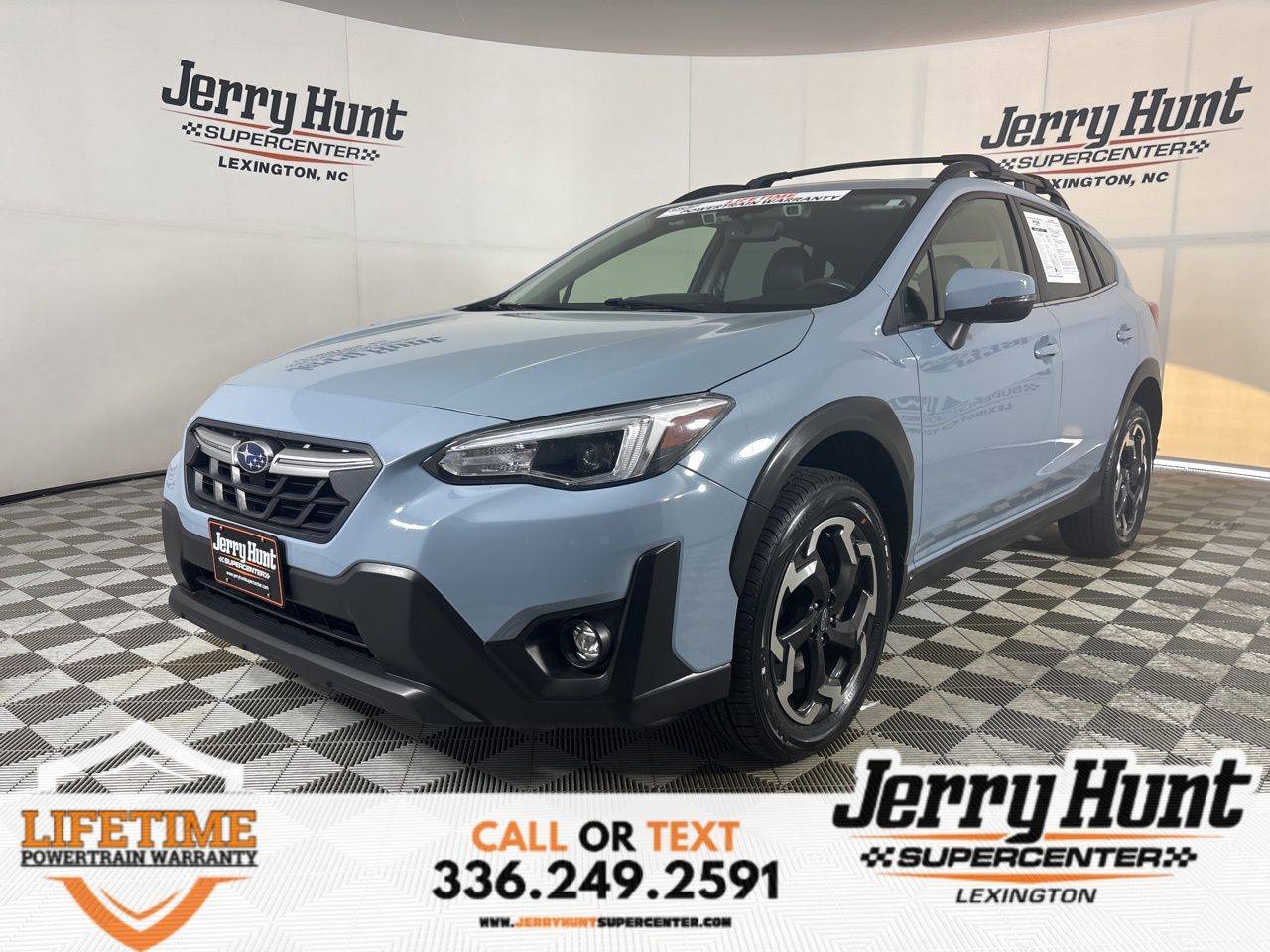2022 Subaru Crosstrek Limited — SUV — 59,152 mi — Lexington, NC