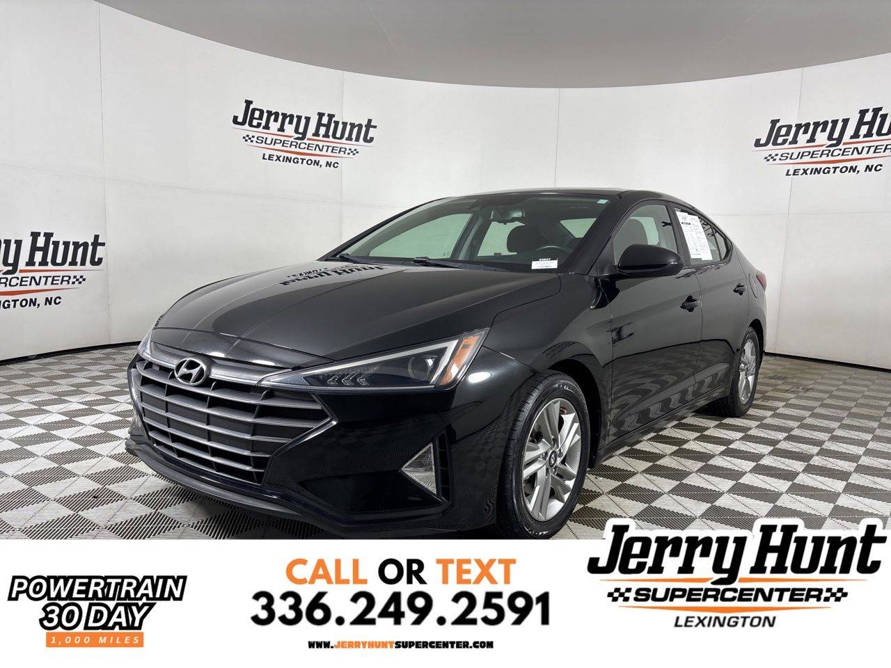 2020 Hyundai Elantra Value Edition — Sedan — 40,844 mi — Lexington, NC