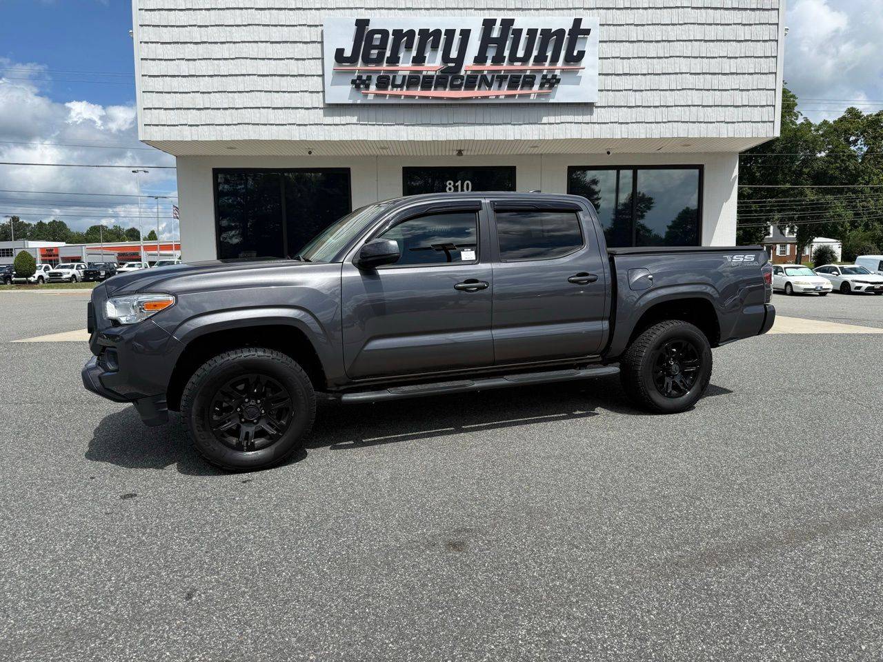 2020 Toyota Tacoma SR — Pickup Truck — 69,209 mi — Lexington, NC
