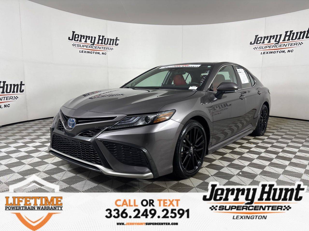 2024 Toyota Camry Hybrid XSE — Sedan — 13,569 mi — Lexington, NC