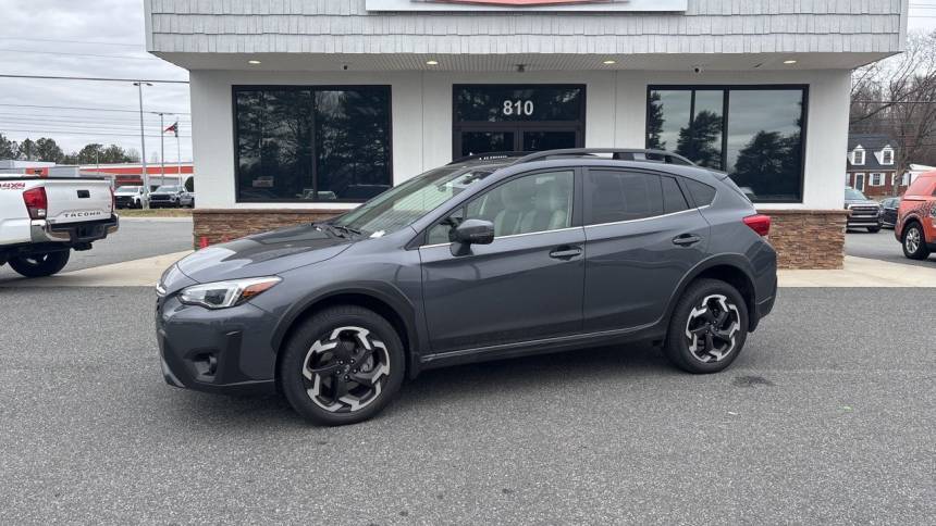 2022 Subaru Crosstrek Limited — SUV — 30,885 mi — Lexington, NC