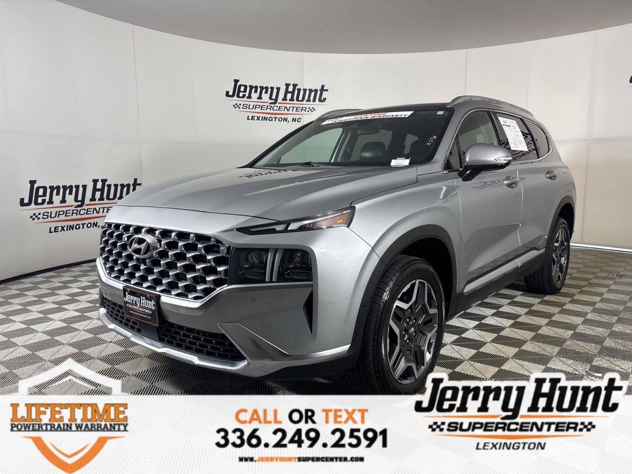 2023 Hyundai Santa Fe Limited — SUV — 55,368 mi — Lexington, NC