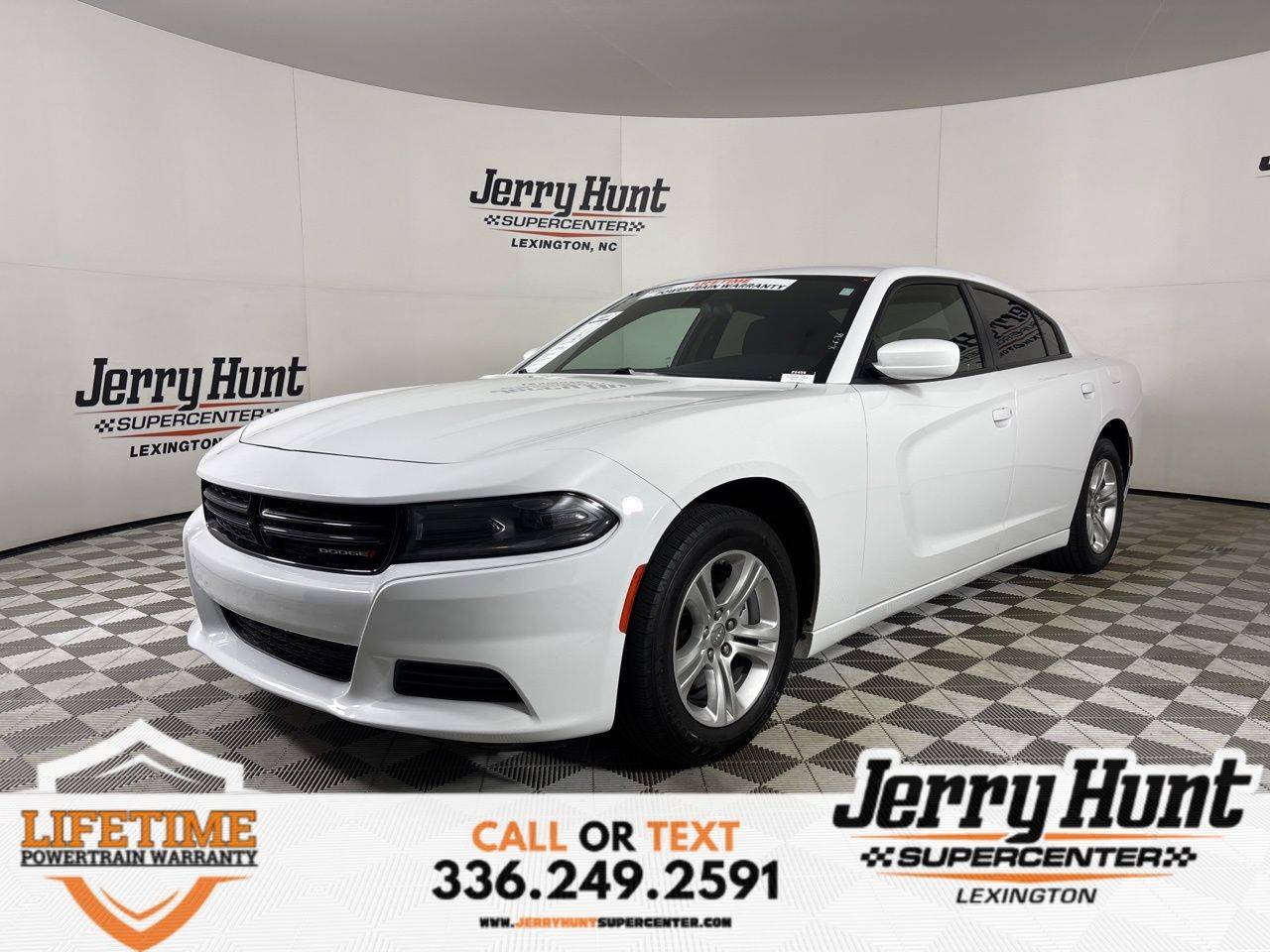 2022 Dodge Charger SXT — Sedan — 55,880 mi — Lexington, NC