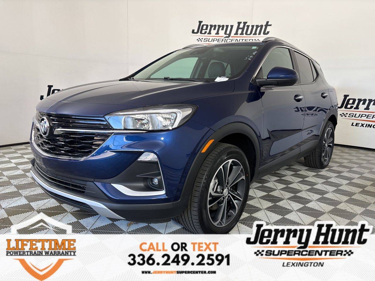 2023 Buick Encore GX Select — SUV — 17,202 mi — Lexington, NC