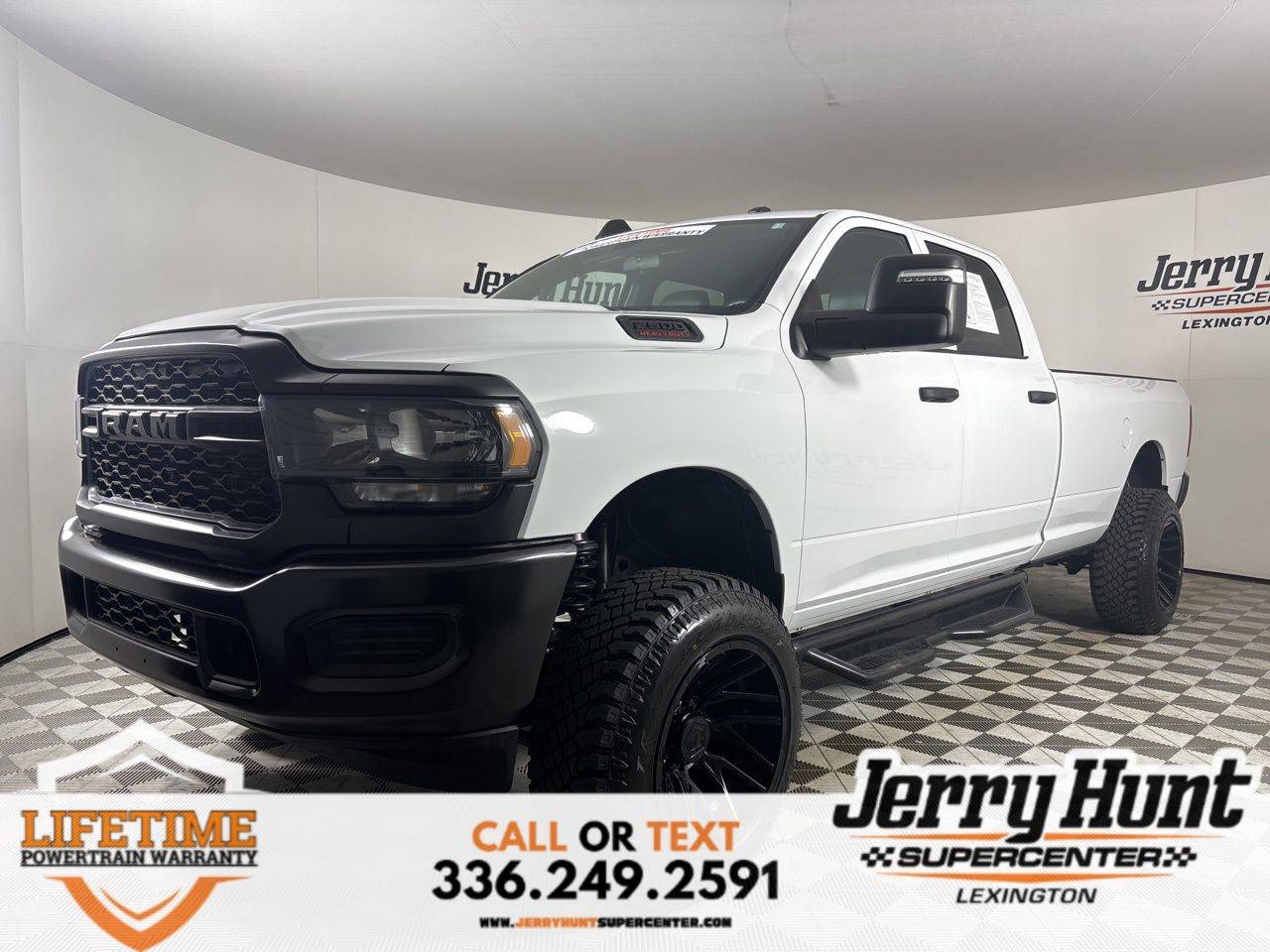 2023 Ram 2500 Tradesman — Pickup Truck — 26,905 mi — Lexington, NC