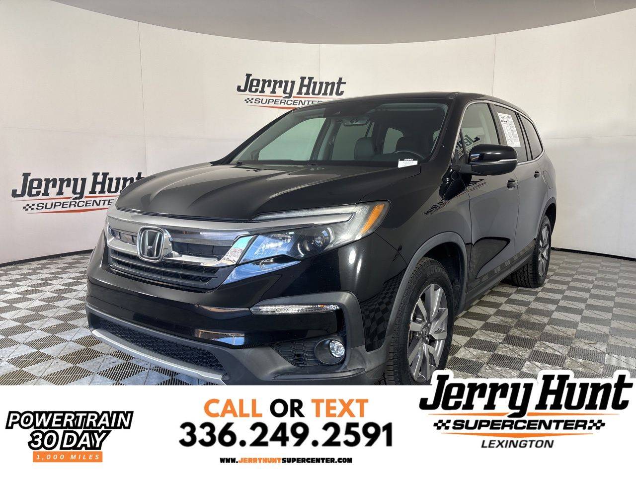 2019 Honda Pilot EX-L — SUV — 74,947 mi — Lexington, NC