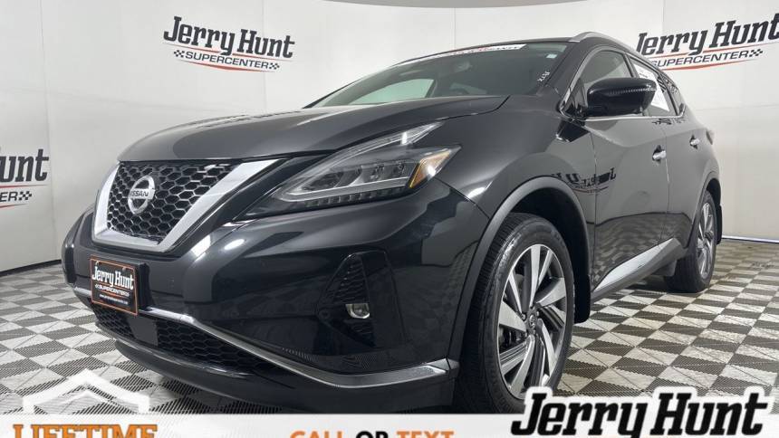 2021 Nissan Murano SL — SUV — 39,217 mi — Lexington, NC
