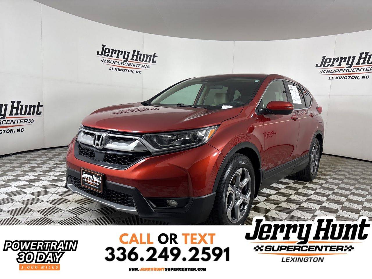 2019 Honda CR-V EX — SUV — 35,595 mi — Lexington, NC