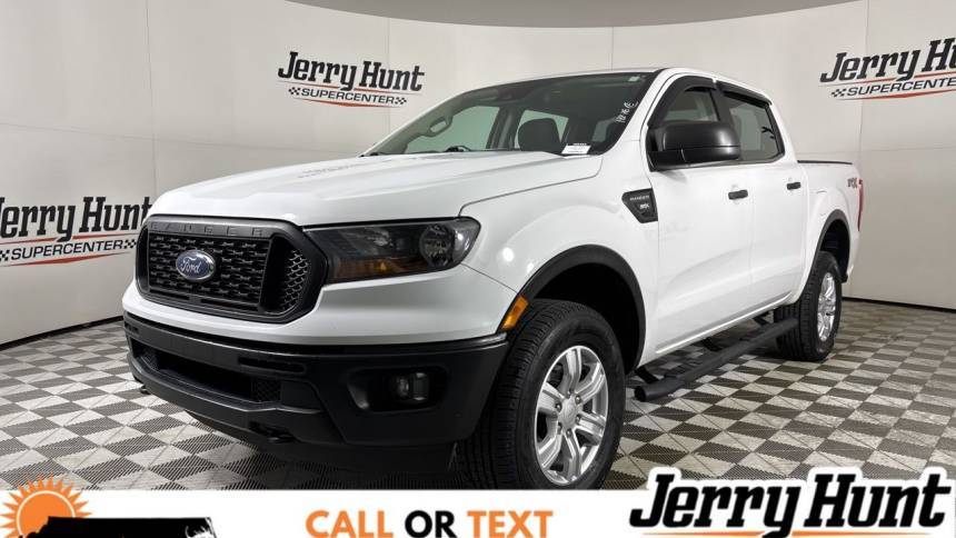 2020 Ford Ranger XL — Pickup Truck — 105,328 mi — Lexington, NC