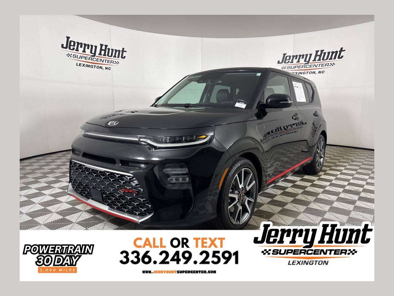 2020 Kia Soul