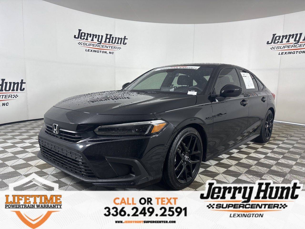 2024 Honda Civic Sport — Sedan — 29,493 mi — Lexington, NC