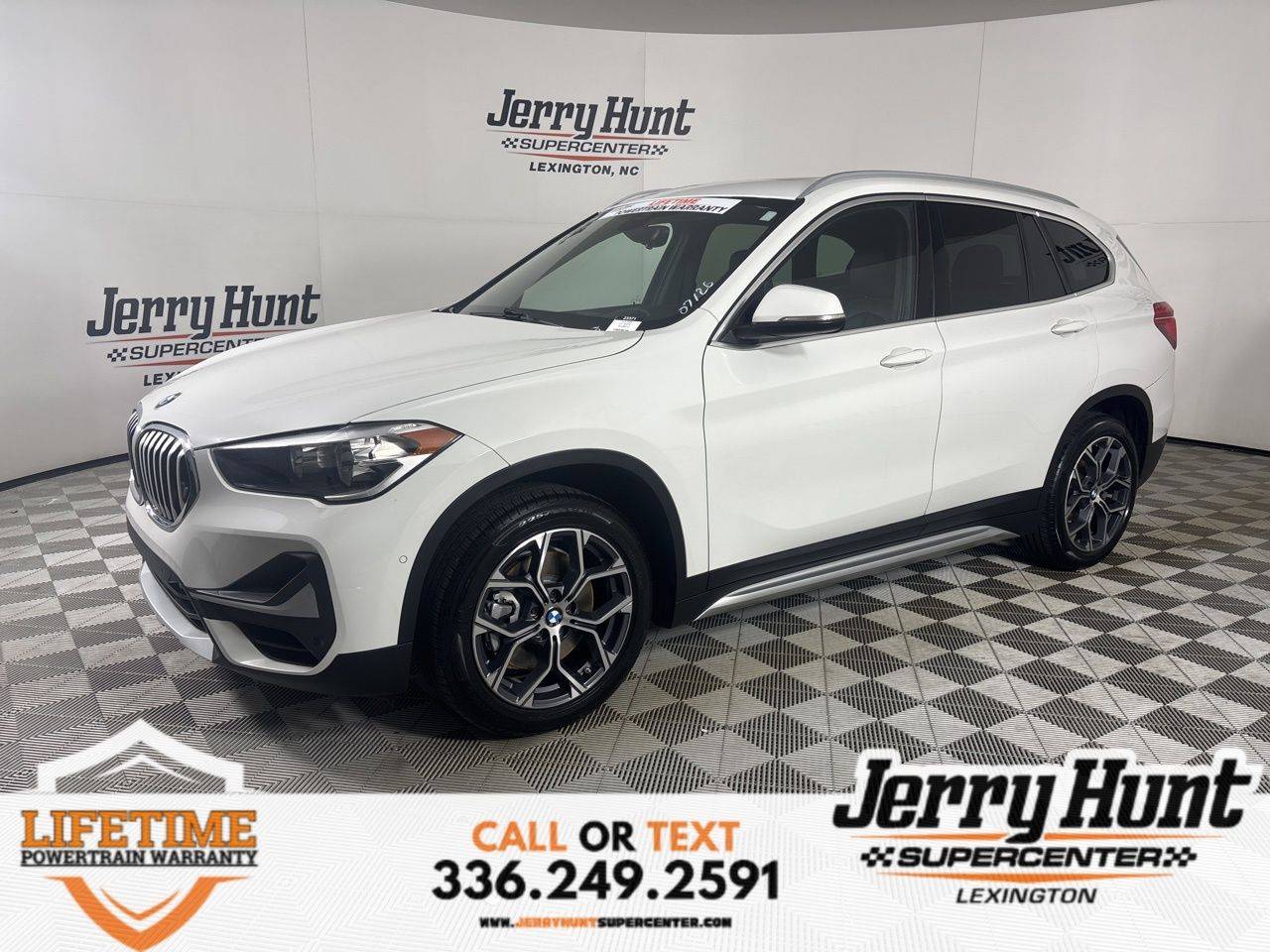 2022 BMW X1 28i — SUV — 51,715 mi — Lexington, NC